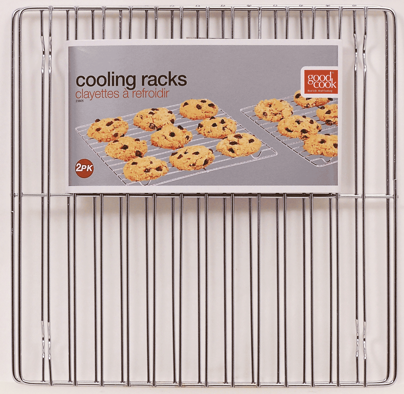 Good Cook  cooling racks, 2 pk. Full-Size Picture